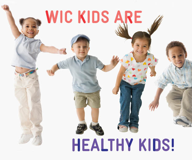 WIC Healthy Kids