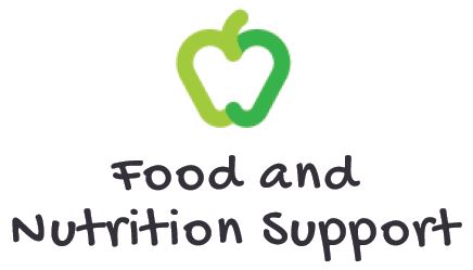 food and nutrition support