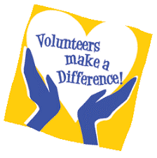Volunteer Services Icon