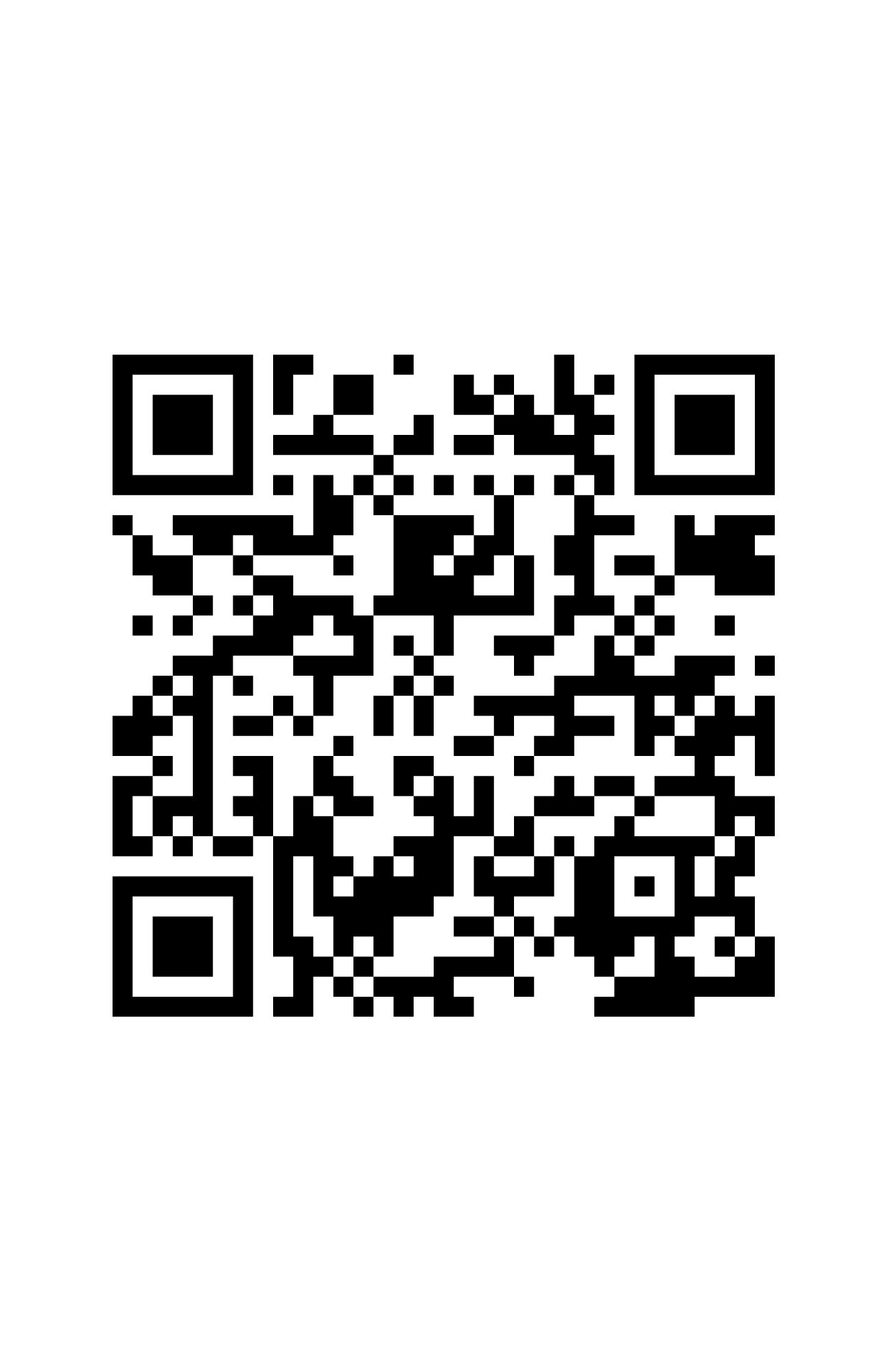 Conference QR Code