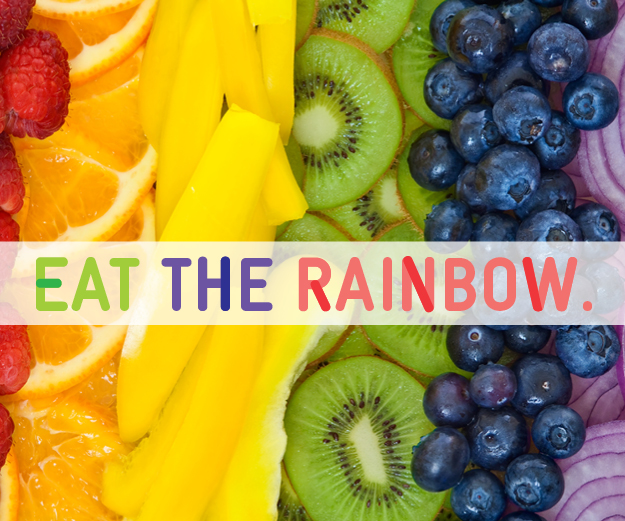 Eat the Rainbow