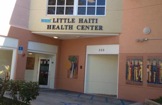 Little Haiti Health Center