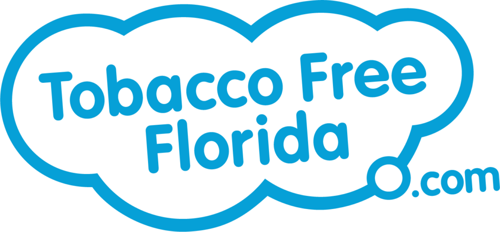 Tobacco Free Florida logo